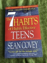 The 7 Habits of Highly Effective Teens: The Ultimate Teenage Success Guide - £7.64 GBP