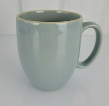 Vera Wang Wedgwood Vera Color Teal 4&quot; Tall Coffee Cup With Handle NEW - £13.13 GBP