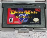 DemiKids: Dark Version (GBA, Nintendo Game Boy Advance, 2003) Authentic ... - $173.25