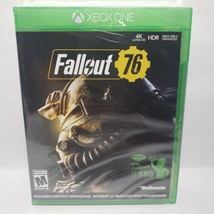 Fallout 76 (Xbox One) Factory Sealed Brand New Game - £4.74 GBP