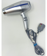 Working John Frieda JF1R Silver Professional Blow Dryer Conair - $29.99
