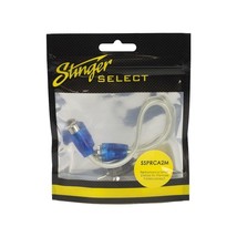 STINGER 2M-1F PERFORMANCE SERIES Y CONNECT (6&quot;) - $28.14