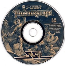 Thunderscape: World Of Aden (PC-CD, 1995) For Dos - New Cd In Sleeve - £4.81 GBP