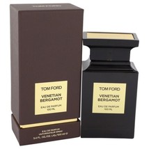 Tom ford Venetian Bergamot Unisex 3.4 Oz/100 ml Eau De Parfum Spray/Brand New - $595.97