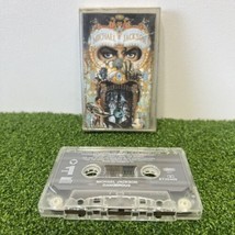 Michael Jackson Dangerous  Audio Cassette Tape ET45400 1999 MJJ - £11.72 GBP