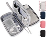 Electronic Organizer Bag, Waterproof Portable Electronic Organizer Travel - $16.96
