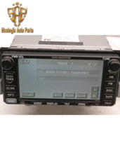 For 2002-2003 Lexus ES300 Navigation Radio CD Cassette 8612033550 - $271.59