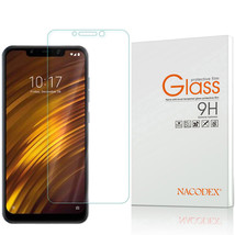 For Xiaomi Pocophone F1 Tempered Glass Screen Protector - £10.38 GBP
