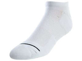 Jordan Nike Unisex Jumpman No-Show Socks (3 Pair) Medium (Menss Size 6-8) - £22.24 GBP