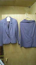Vintage Original Paul Stanley Woman Business Suit Size S (4-6) #1 - £31.14 GBP