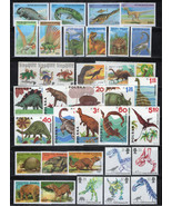 Dinosaurs Collection MNH Prehistoric Animals ZAYIX 0324M0109 - £18.20 GBP