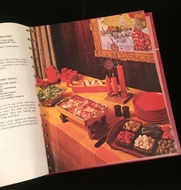 Vintage 1970 Betty Crocker's Dinner Parties Cookbook- hardcover image 5