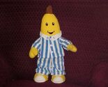16" Singing Bananas In Pajamas Plush Toy By Tomy 1996 Works - $59.39