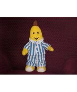 16" Singing Bananas In Pajamas Plush Toy By Tomy 1996 Works - $59.39