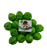 Tootsie Pops Lemon Lime 30 Lemon Lime Tootsie pop lollipop bulk candy - $447.24 MXN
