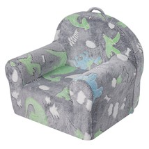 VEVOR Toddler Chair, Kids Armchair Comfy, Toddler Couch Sofa Bed Glow in... - €102,96 EUR
