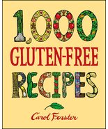 1,000 Gluten-Free Recipes (1,000 Recipes) Fenster, Carol - $17.42 CAD