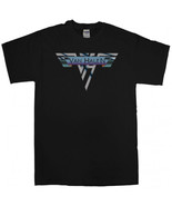 Van Halen hard rock music t-shirt - £12.78 GBP