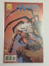 1995 Armada Comics Magic the Gathering The Shadow Mage #1 - $9.86
