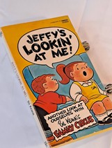 Jeffy&#39;s Lookin&#39; at Me! (The Family Circus 1973) by Bil Keane (1976, Mass Market) - £13.14 GBP