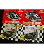 NASCAR Racing Champions Stock Car Kyle Petty # 42 and Ken Schrader Car #... - $29.95