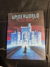 Underworld Blood Wars Best Buy Exclusive Steelbook 4K HD+BD +DVD Limited Edition - £109.20 GBP
