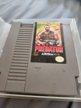 Predator NES Nintendo 1989 Schwarzenegger - £19.33 GBP