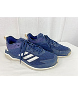 Adidas Men’s Running Cross Training Shoes Blue SPG 753001 SIZE US 10 EUR 44 - £21.01 GBP