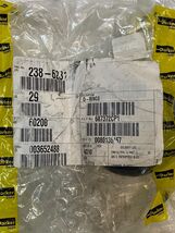 29 Quantity of Parker O-Rings 238-6231 (29 Quantity)  - $22.90