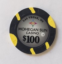 Virgin Hotel Mohegan Sun Casino Las Vegas Grand Opening Mar 25, 2021, UNC $100 - £110.12 GBP