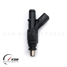 1 Fuel Injector For Toyota Corolla ZZE12 E141 ZZE150 Avensis ZZT25 23250-0D030 - £39.22 GBP