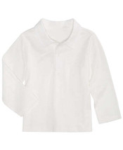 First Impressions Infant Boys A Comfy Classic With This Cotton Polo Shir... - $18.81