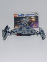 Lego Star Wars 8016 Hyena Droid Bomber 100% Complete Manual Collectible ... - £55.38 GBP