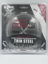 Morse 8” Thin Steel Metal Devil Circular 68T 5/8” 5800 Max Rpm - $69.99