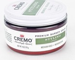 Cremo Medium Hold Medium Shine Styling Cream 4oz Hair Cream - $16.40
