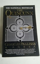 The Quincunx Paperback Book Charles Palliser Novel - £7.96 GBP