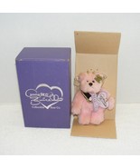ANNETTE FUNICELLO COLLECTIBLE MADISON 6&quot; BEAR GUC - £11.79 GBP