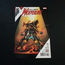 Marvel Comics All-New Wolverine 20 Jul 2017 Book Collection Taylor Garland Kirk - £7.18 GBP