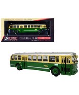 1952 CCF-Brill CD-44 Transit Bus PTC (Philadelphia Transportation Company) - $65.00