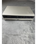 Mitsubishi VCR HS-3181UR Made In Japan 1985 Tested Works With Remote - $773.16 MXN