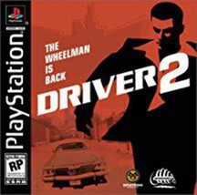 Driver 2 - PlayStation [video game] - £6.93 GBP