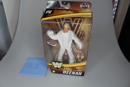 WWE Legends Elite Collection Bobby The Brain Heenan 6 inch damaged box - £17.04 GBP