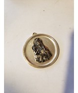 Saint Anne de Beaupre Relic Devotional Medal Pendant  - $30.00