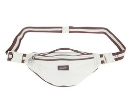 Nike Heritage Retro Fanny Pack Bag 1L Unisex Sports Casual White NWT DR6266-020 - £39.27 GBP
