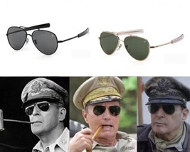 AO Aviation Sunglasses Men women 2022 American Army Military Optical Ova... - $20.29