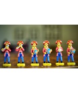 Original Vintage Brazilian 6 piece Flute Band set by Paulo Rodrigues - $389.79 CAD