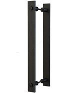 Richelieu Hardware Stylish Rustic Style Barn Door Double Handle 11-13/16... - €66,54 EUR