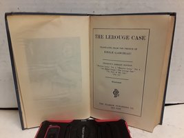 The Lerouge Case [Hardcover] Émile Gaboriau - £11.55 GBP