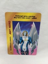 Marvel Overpower Any Hero Guardian Angel Promo Card - $23.75