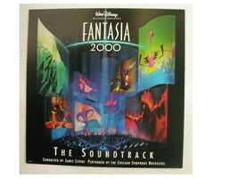 Fantasia 2000 Fantasia2000 Flat Posters-
show original title

Original T... - $13.35
